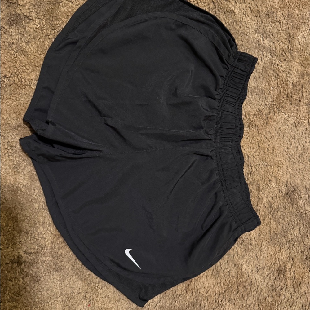 Nike Dri-FIT Black Shorts